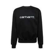 Carhartt WIP Majica črna/bela