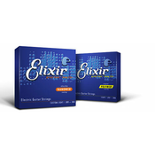 ELIXIR strune SET EL 012-052 HVY