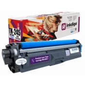 Inkdigo toner TN245C kompatybilny z Brother DCP-9015CDW HL-3140CW Certyfikat TÜV