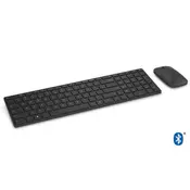 Microsoft Designer Bluetooth Desktop keyboard QWERTY Romanian Black