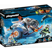 Playmobil slagalica spy team 41pcs 70231 ( 702319 )
