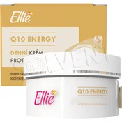 Ellie dnevna krema proti gubam 50 ml Q10
