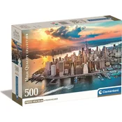Clementoni Puzzle New York 500 kosov