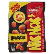 Slani oreščki z barbecue okusom, Nic Nac, Lorenz, 110 g