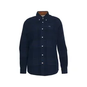 Barbour Srajca Blair marine/mornarska/čokolada/siva