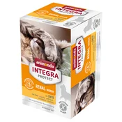 Animonda Integra Protect Adult ledvice pladnji 6 x 100 g - Raca