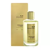 MANCERA Roseaoud & Musk 120 ml parfemska voda Unisex