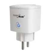 slomart Pametno WiFi vtičnica GreenBlue GB720, merjenje porabe, timer