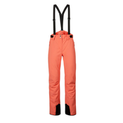 Fischer FULPMES II, ženske smučarske hlače, oranžna 040-0260