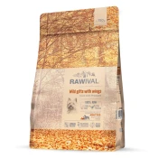 Craftia Rawival Suva hrana za odrasle pse patuljastih i malih rasa, sa pacetinom i fazanom, 0.75kg