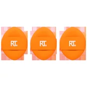 Real Techniques Mini Miracle Concealer Puff Trio Spužvice za šminkanje Kistovi i spužvice za šminkanje