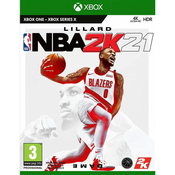 2K Games NBA 2K21 XBOXONE