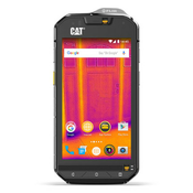 CAT outlet pametni telefon S60 3GB/32GB, Black