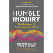 Humble Inquiry, 3rd Edition
