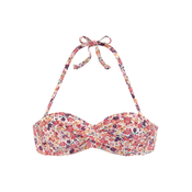 JETTE Bikini zgornji del, roza, vijolična