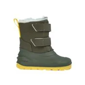 Otroški barefoot zimski čevlji RAYVE BLIZZARD zeleni - 30