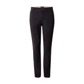 Dockers Chino hlače ULTIMATE 360 črna
