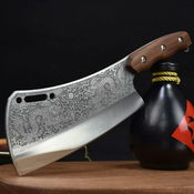 Kuhinjski sekira Royal Dragon - Brown KP25149