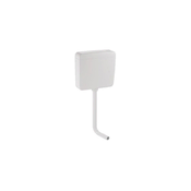 Geberit 127.005.11.1 - Vodokotliček AP127 6/9 l alpsko bela