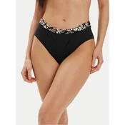Selmark Spodnji del bikini BJ703 Črna