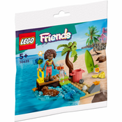 LEGO 30635 Cišcenje plaže