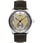 Zeppelin 8590-5 Mens Watch Friedrichshafen 43mm 5ATM