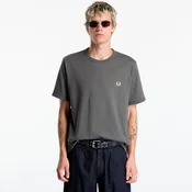Majice FRED PERRY Ringer T-shirt Field Green L