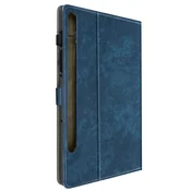 AVIZAR Video Support Wallet Flip Case, modra str. Samsung Tab S9 in S9 FE, (21136645)
