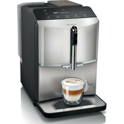 SIEMENS Siemens SDA popolnoma avtomatski aparat za kavo TF303E07 inix si-met, (20898161)