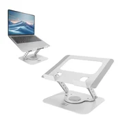 ACT AC8136 stalak za laptop, sivi