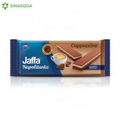 NAPOLITANKA CAPPUCCINO 160G (14) JAFFA