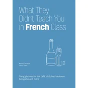 What They Didnt Teach You In French Class