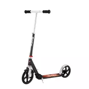 Zložljiv skiro RZO A5 Lux, aluminij, črn