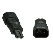 Napajalnik MicroConnect C14-C7 MF