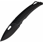 PMP Knives Ares Framelock Black