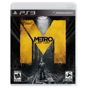 Metro Last Light (PS3) - rabljeno
