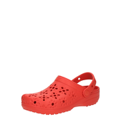 Natikači Crocs CLASSIC FLORAL CUT OUT CLOG KIDS