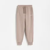 Reserved - Jogger pantalone s visokim sadržajem pamuka