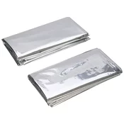 Film za nujne primere 1 × 2 m - 2 kos Silverline