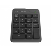 A4 TECH FGK21C FSTYLER 2.4G Wireless Numeric Keypad USB Type-C siva
