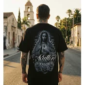 Hardcore majica moška - DEVINE - SULLEN - SCM7379_BK