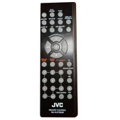 General JVC RM-SUXTB30R - daljinski upravljalnik podvojen