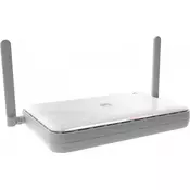 HUAWEI eKit AR303W brezžični usmerjevalnik Gigabit Ethernet Dvopasovni (2,4 GHz/5 GHz) Bela, Siva
