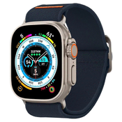 Spigen SPIGEN FIT LITE ULTRA APPLE WATCH 4 / 5 / 6 / 7 / 8 / SE / ULTRA (42 / 44 / 45 / 49 MM) NAVY