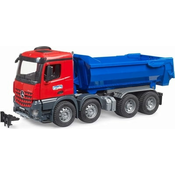 BRUDER kamion MB Arocs kiper