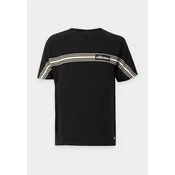 ELLESSE Majica Rossanti kamen/črna/bela