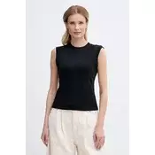 DKNY top ženski bombažen