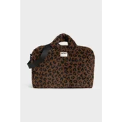 Torba WOUF Simona 44 x 30 x 17 cm rjava barva