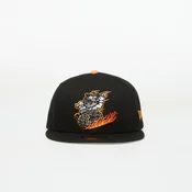 Čepica New Era 59FIFTY MLB Theme Night Bowling Green Hot Rods Black 7 1/8