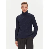 JOOP! Golf 17 JK-17Liono 30047360 Mornarsko modra Modern Fit